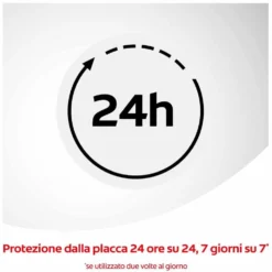 Colgate Collutorio Sbiancante Carbone Plax White & Charcoal 500 ml