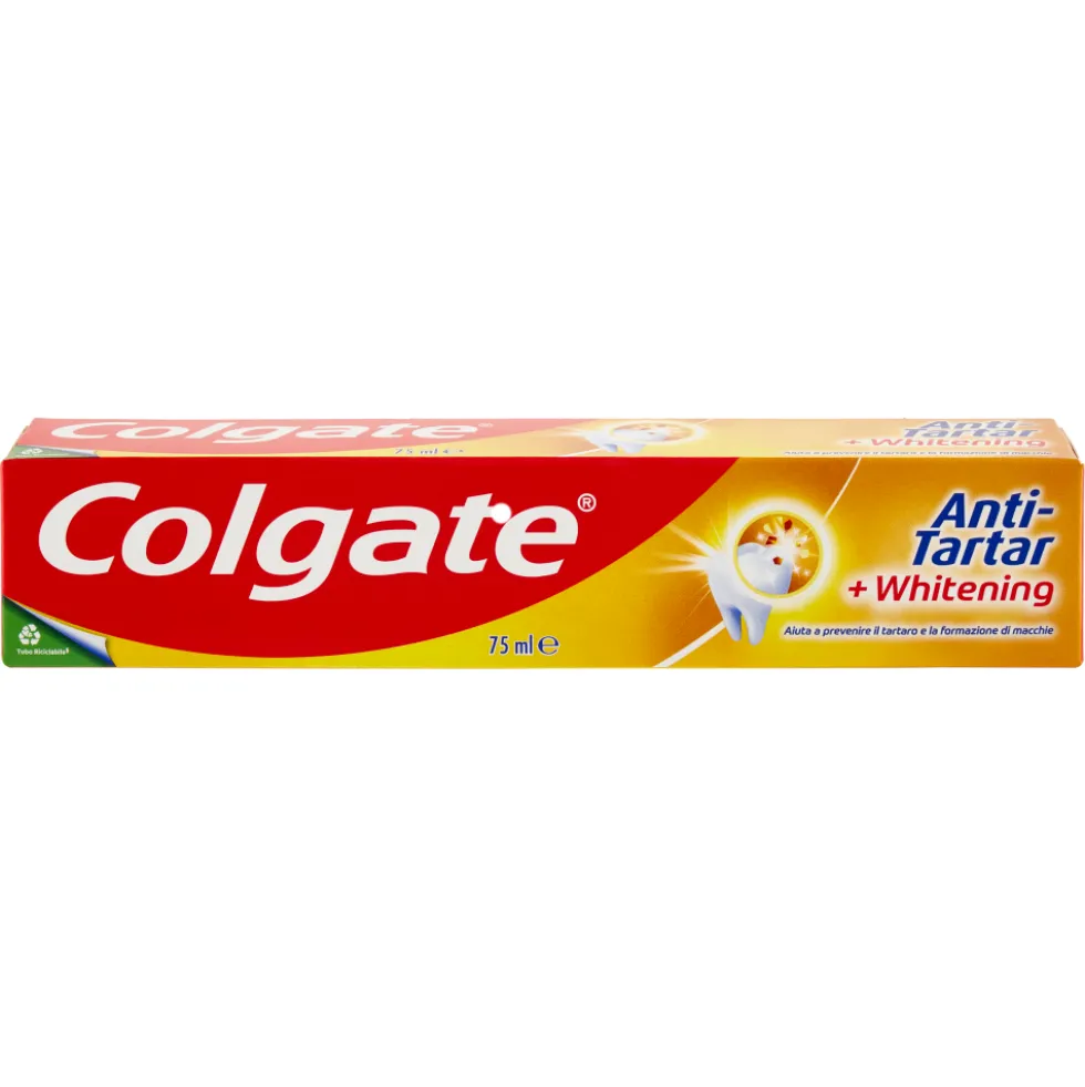 Colgate Dentifricio Antitartaro 75ml