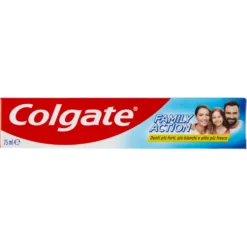 Colgate Dentifricio Family Action 75ml