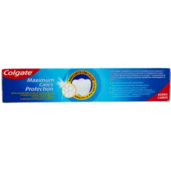 Colgate Dentifricio Maximum Caries Protection Protezione Carie 75 ml