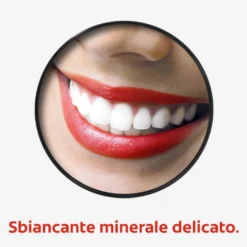 Colgate Dentifricio Sbiancante Minerale Max White Carbon 75 ml