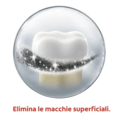 Colgate Dentifricio Sbiancante Minerale Max White Carbon 75 ml