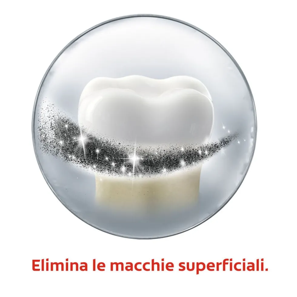 Colgate Dentifricio Sbiancante Minerale Max White Carbon 75 ml
