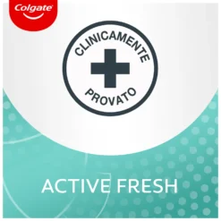 Colgate Dentifricio Total Active Fresh 24h di Protezione Attiva 75 ml