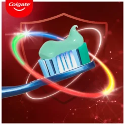 Colgate Dentifricio Total Active Fresh 24h di Protezione Attiva 75 ml