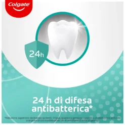 Colgate Dentifricio Total Active Fresh 24h di Protezione Attiva 75 ml