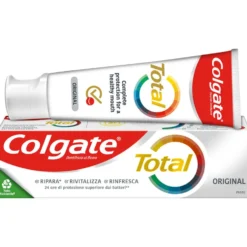 Colgate Dentifricio Total Original Protezione Completa 24h 75 ml