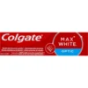 Colgate Max White Optic Dentifricio Sbiancante 75 ml