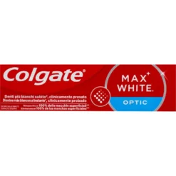 Colgate Max White Optic Dentifricio Sbiancante 75 ml