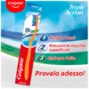 Colgate Spazzolino Triple Action Medio 2 pezzi