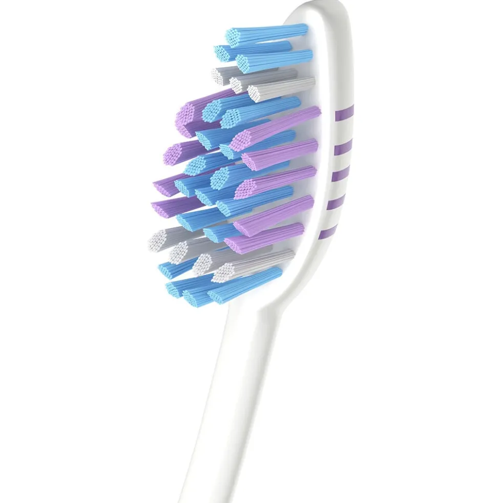 Colgate Spazzolino Zig Zag Pulizia Profonda Medio