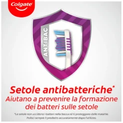 Colgate Spazzolino Zig Zag Pulizia Profonda Medio
