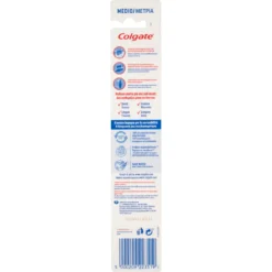 Colgate Spazzolino Zig Zag Pulizia Profonda Medio