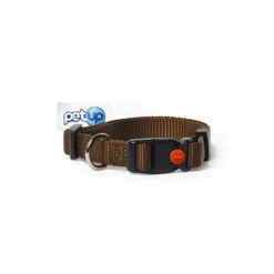 Collare con sgancio regolabile da 15 mm