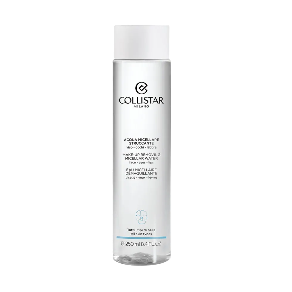 Collistar Acqua Micellare Struccante 250ml
