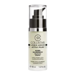 Collistar Attivi Puri Acido Ialurinico Idratante Liftante 30 ml