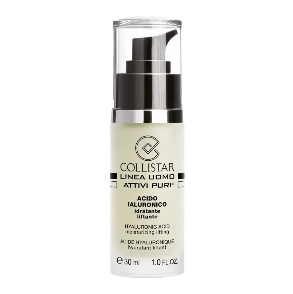 Collistar Attivi Puri Acido Ialurinico Idratante Liftante 30 ml