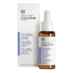 Collistar Attivi Puri Collagene+Glicogeno Antirughe 30 ml