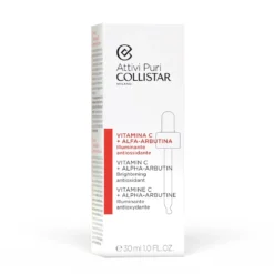 Collistar Attivi Puri Vitamina C + Alfa-arbutina 30 ml