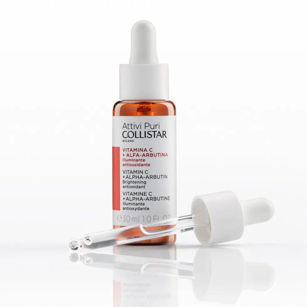 Collistar Attivi Puri Vitamina C + Alfa-arbutina 30 ml