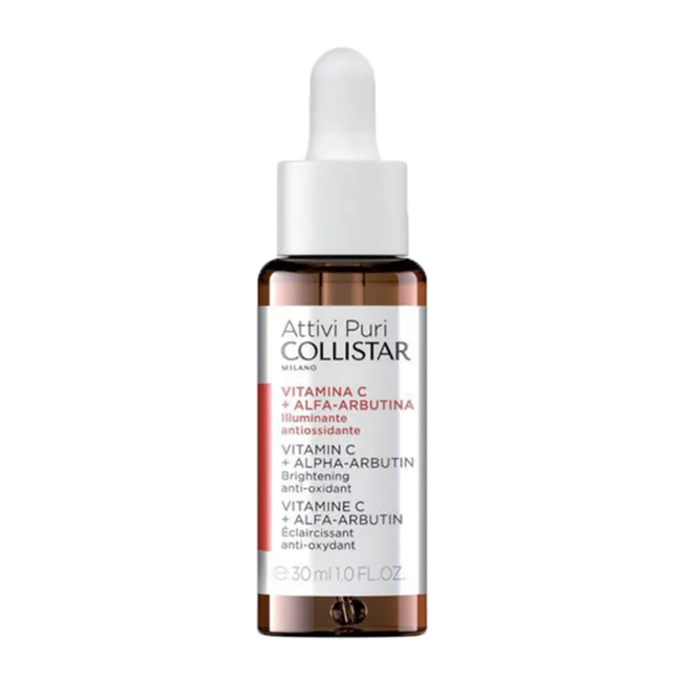 Collistar Attivi Puri Vitamina C + Alfa-arbutina 30 ml