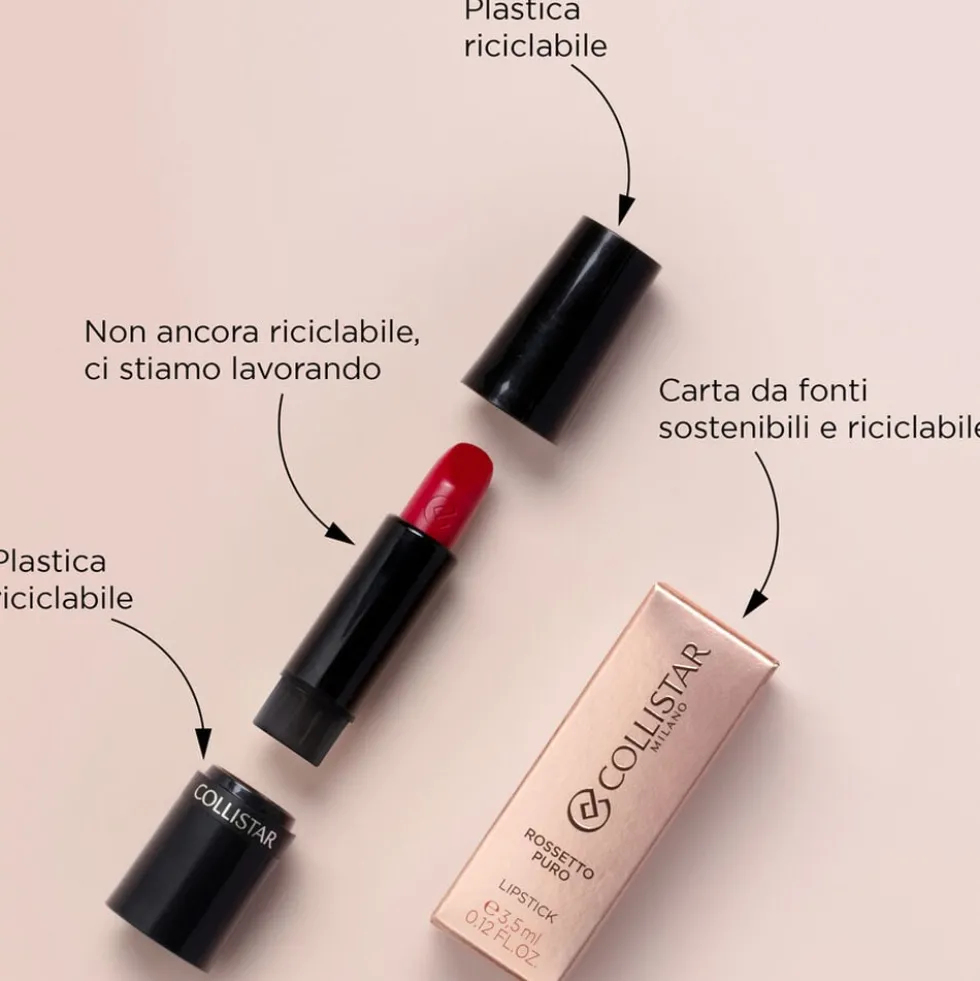 Collistar Balsamo Labbra Puro