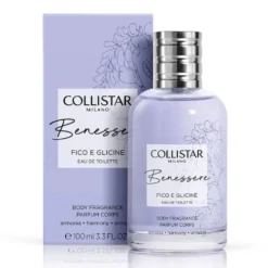 Collistar Benessere Fico E Glicine Eau De Toilette 100ml