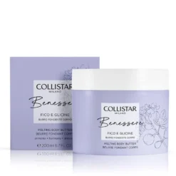 Collistar Benessere Fico E Glicine Burro Corpo 200ml