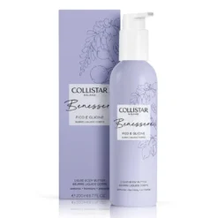 Collistar Benessere Fico E Glicine Liquido Corpo 200ml