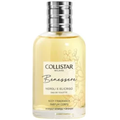 Collistar Benessere Neroli e Elicriso Eau de Toilette 100ml
