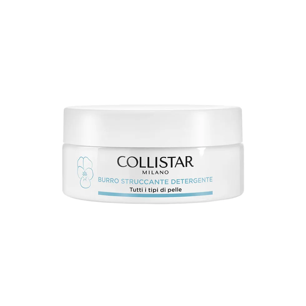 Collistar Burro Struccante Detergente 100ml