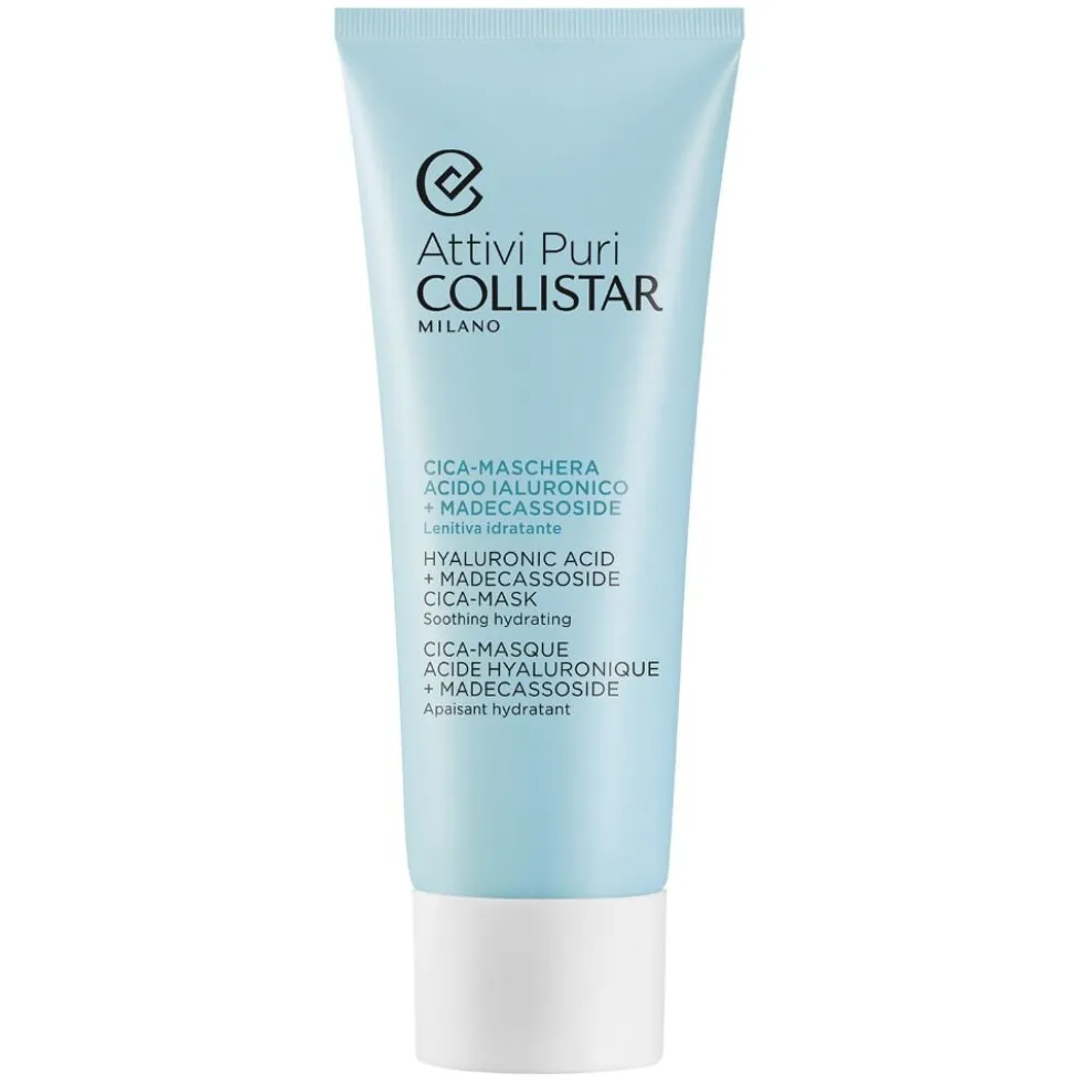 Collistar Cica-Maschera Acido Ialuronico e Madecassoside 75ml