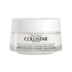 Collistar Crema Acido Salicilico + Niacinamide