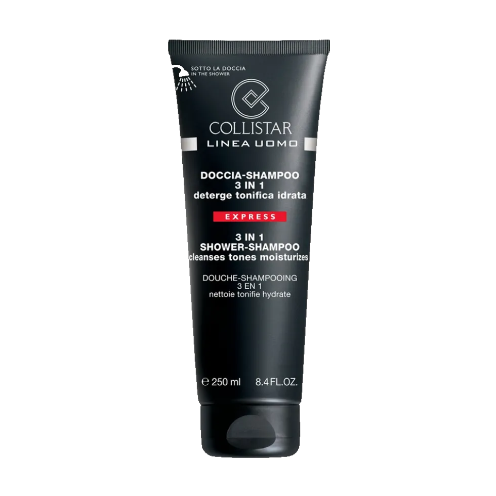 Collistar Doccia-Shampoo 3in1 250 ml