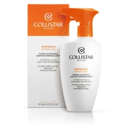 Collistar Fluido Doposole Lenitivo Rinfrescante 400ml