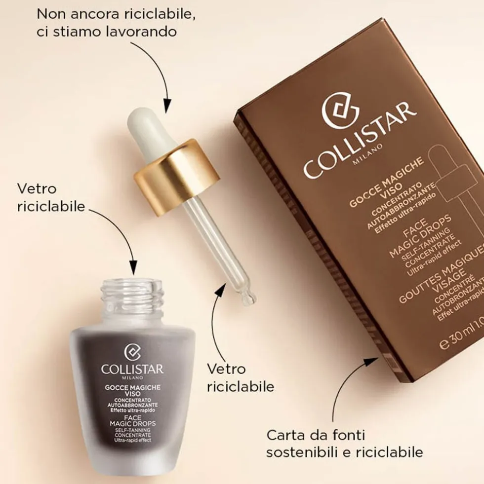 Collistar Gocce Magiche Autoabbronzanti 30ml