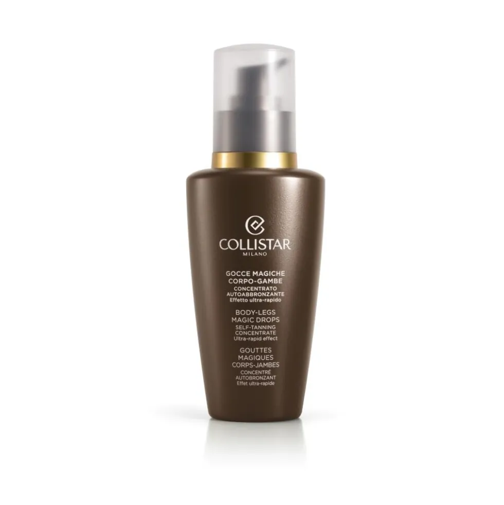 Collistar Gocce Magiche Corpo-Gambe Autoabbronzanti 125ml