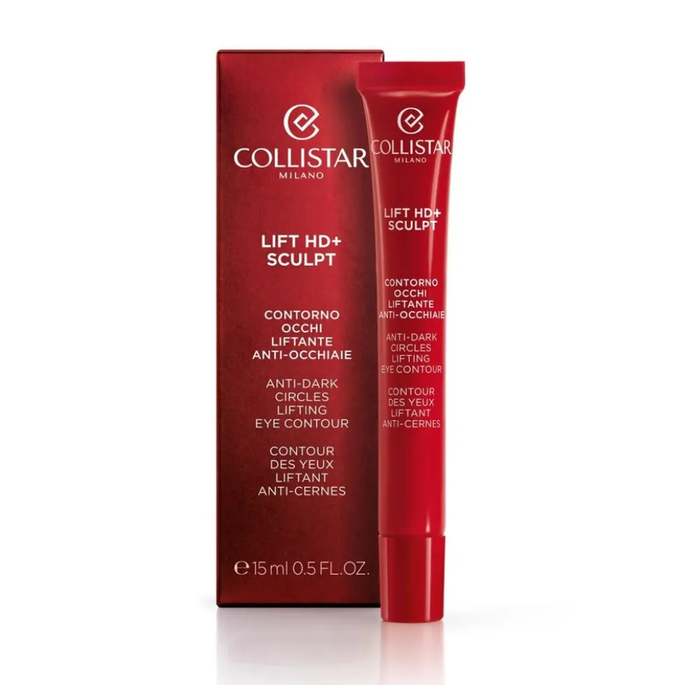 Collistar Lift HD+ Crema Liftante Contorno Occhi e Labbra 15 ml