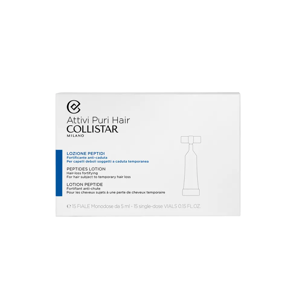 Collistar Lozione Peptidi 15 x 5 ml