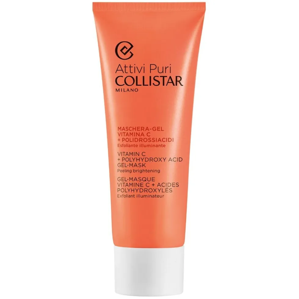 Collistar Maschera-Gel Vitamina C e Polidrossiacidi 75ml