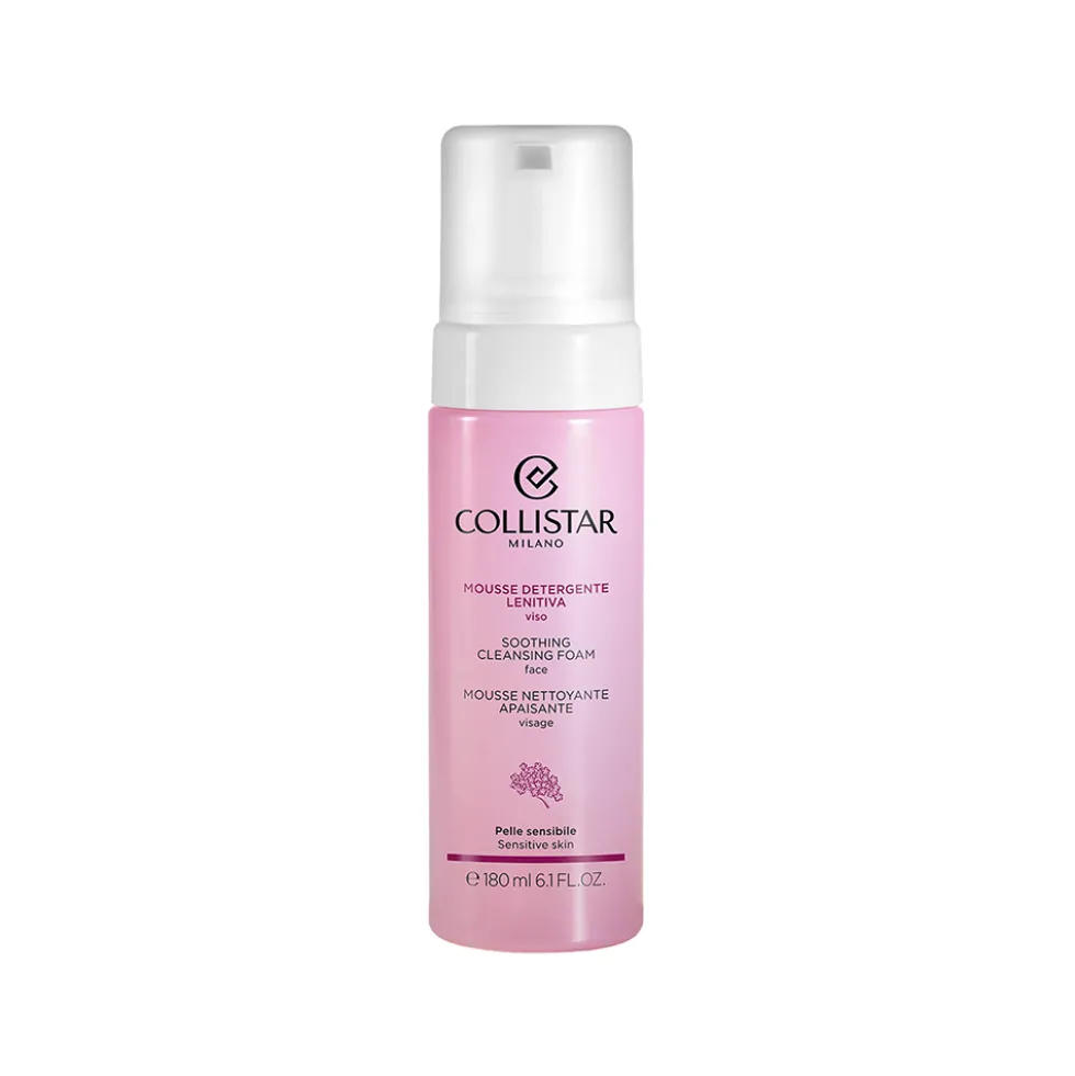 Collistar Mousse Detergente Lenitiva 180ml