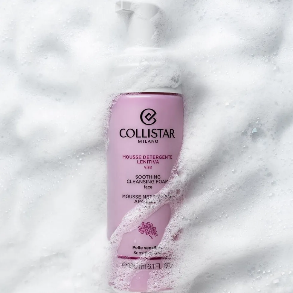 Collistar Mousse Detergente Lenitiva 180ml