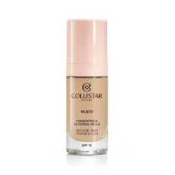 Collistar Nudo Fondotinta Seconda Pelle SPF 15 N.2 Beige