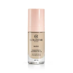 Collistar Nudo Fondotinta Seconda Pelle SPF 15 N.1 Avorio