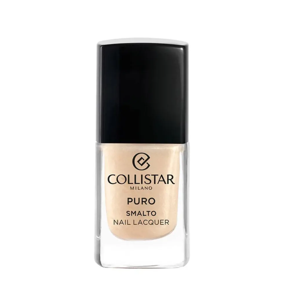 Collistar Puro Smalto Porcellana Champagne N.923