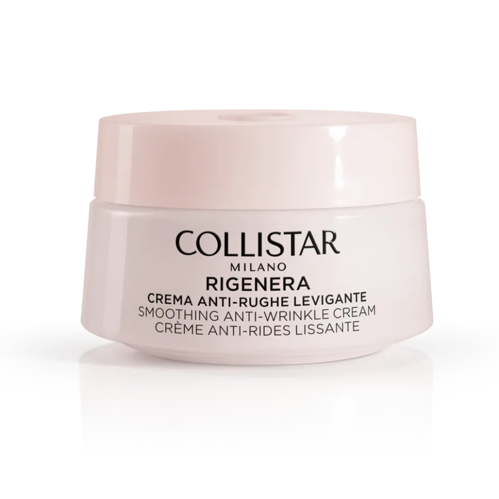 Collistar Rigenera Crema Anti-rughe Levigante 50 ml