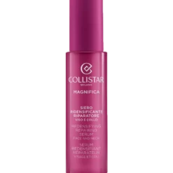 Collistar Siero Ridensificante Riparatore Viso e Collo 30 ml