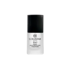 Collistar Smalto 3 in 1 Base - Rafforzatore - Fissatore 10ml