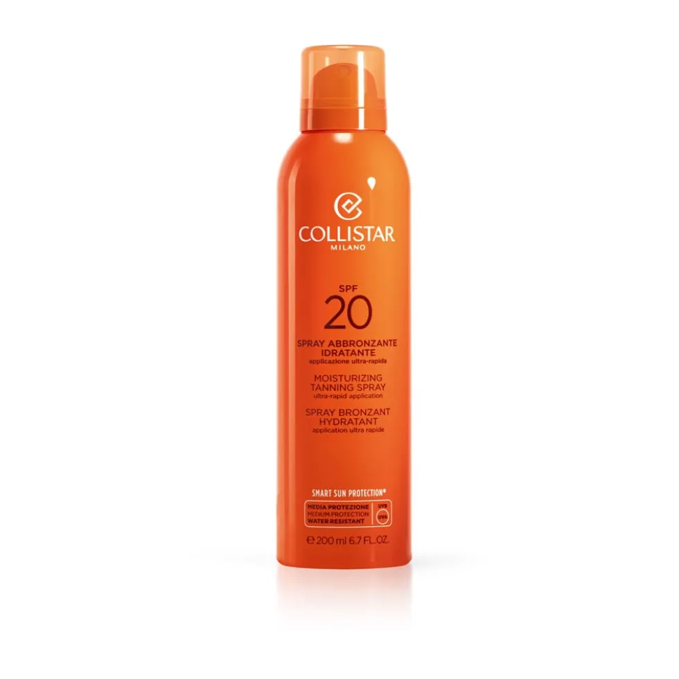 Collistar Spray Abbronzante Idratante SPF20 200ml