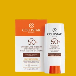Collistar Stick Solare in Crema Spf 50+ 9 ml